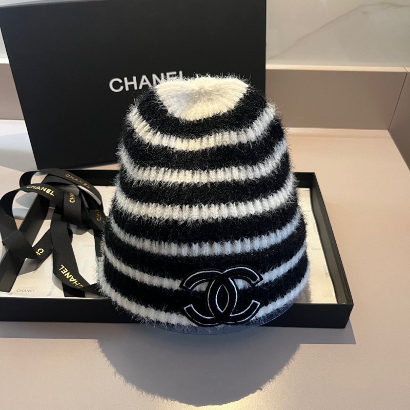 Chanel Beanie Hat