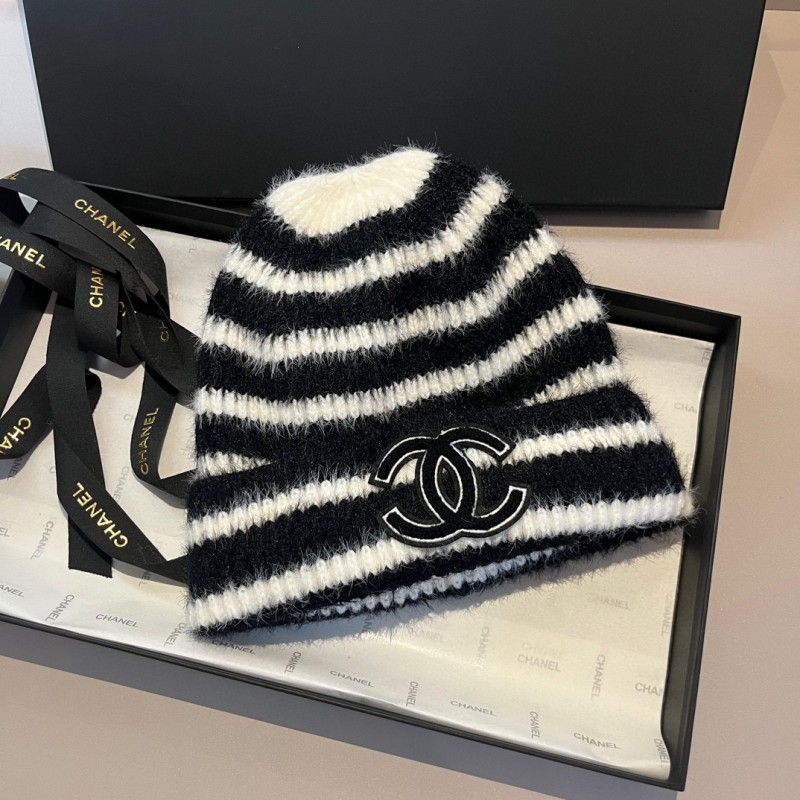 Chanel Beanie Hat