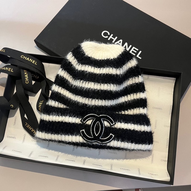 Chanel Beanie Hat