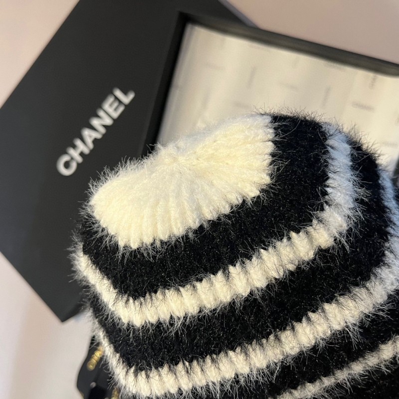 Chanel Beanie Hat