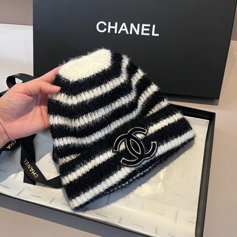 Chanel Beanie Hat