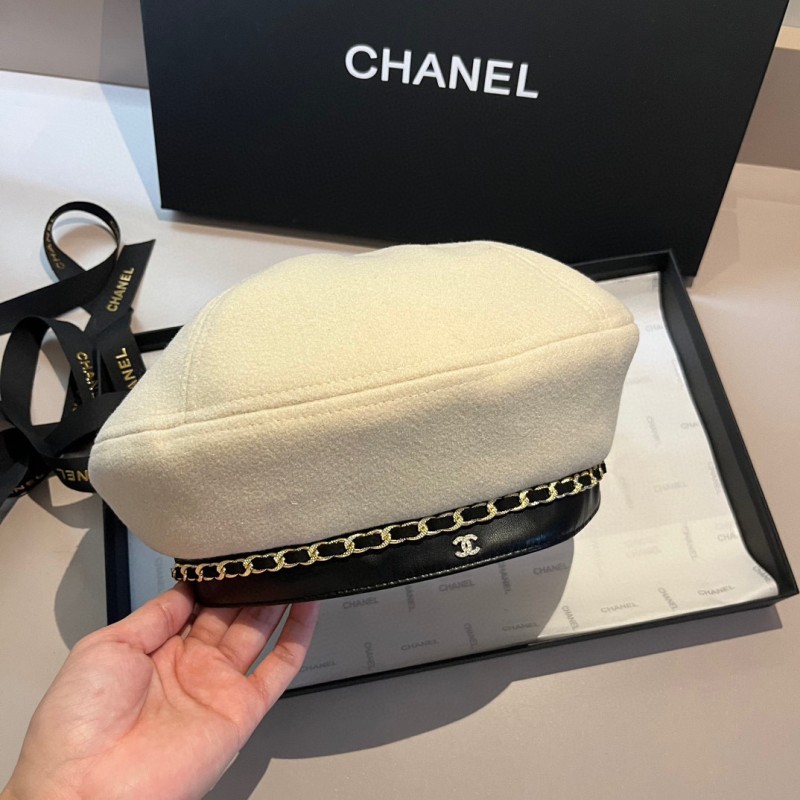 Chanel Berets