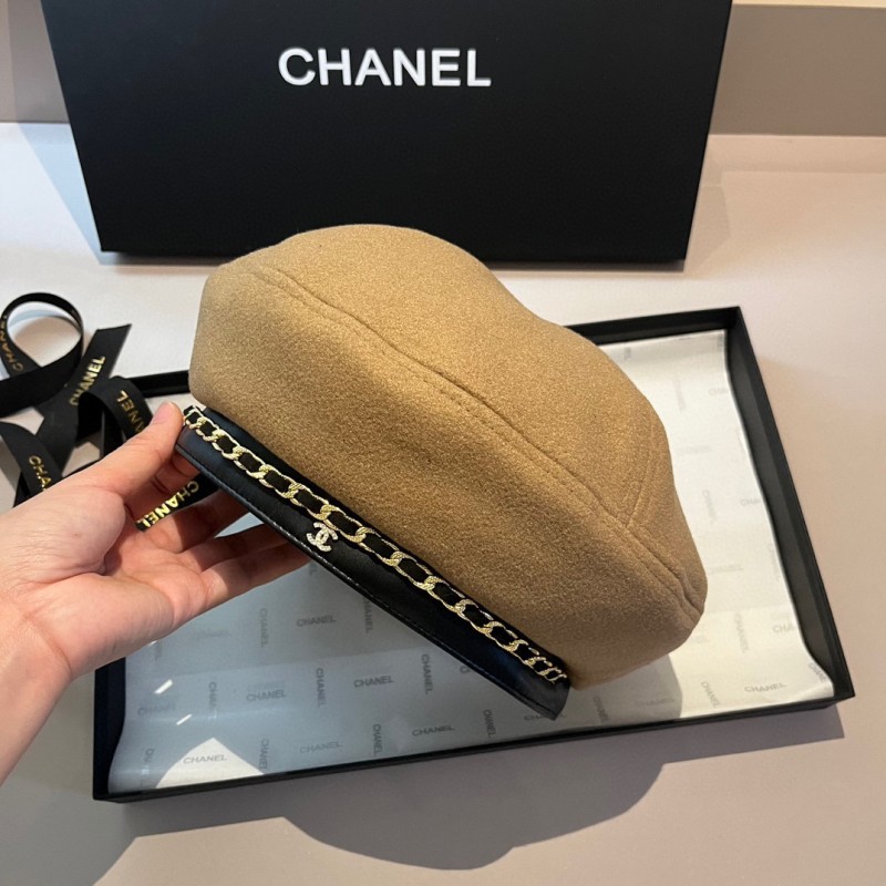 Chanel Berets