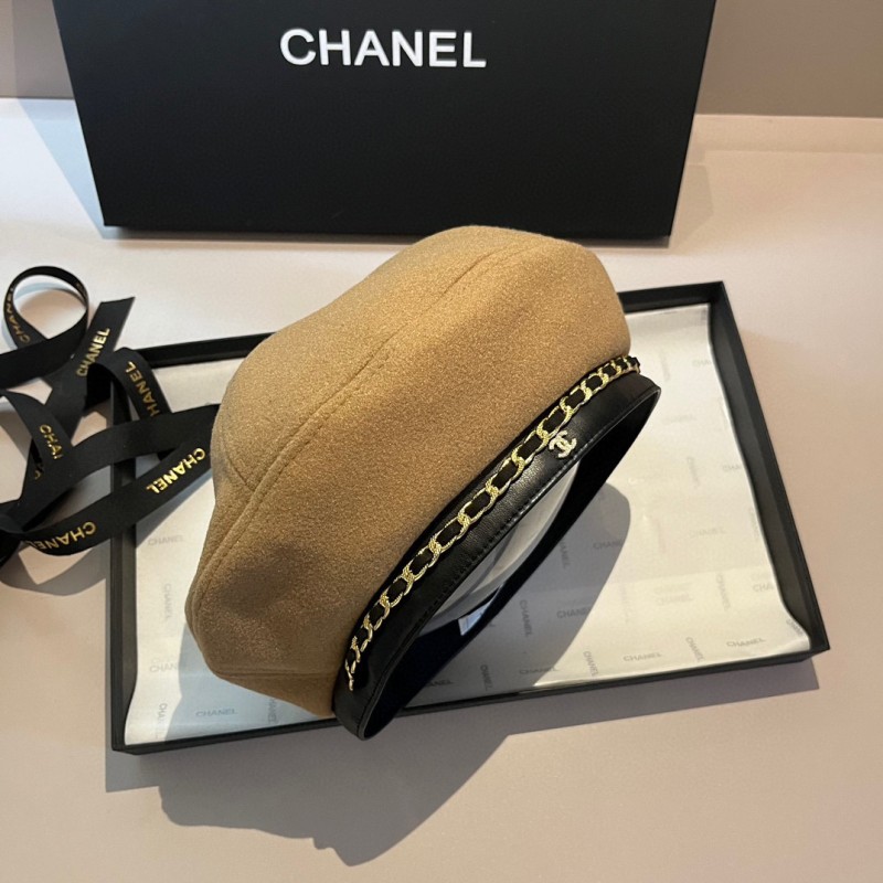 Chanel Berets