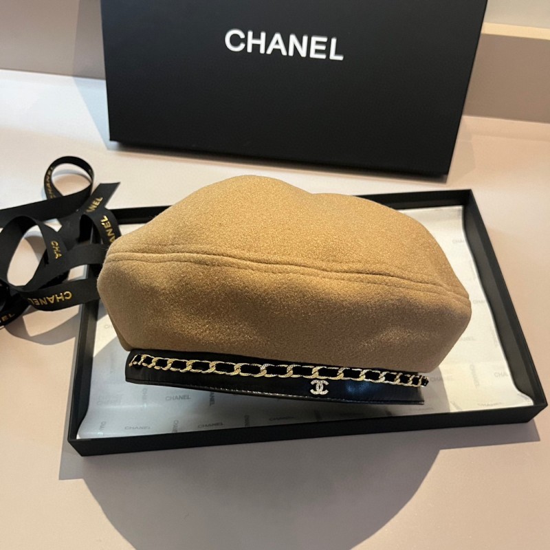 Chanel Berets