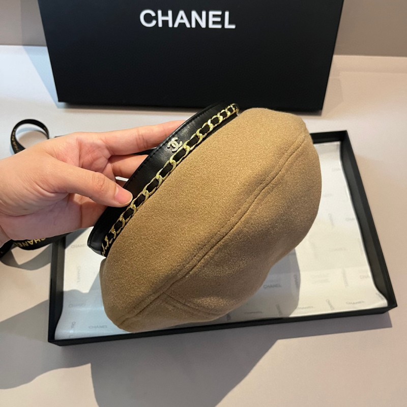 Chanel Berets