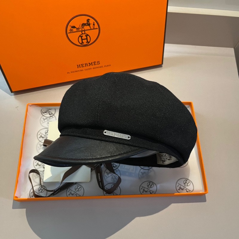 Hermes Cap