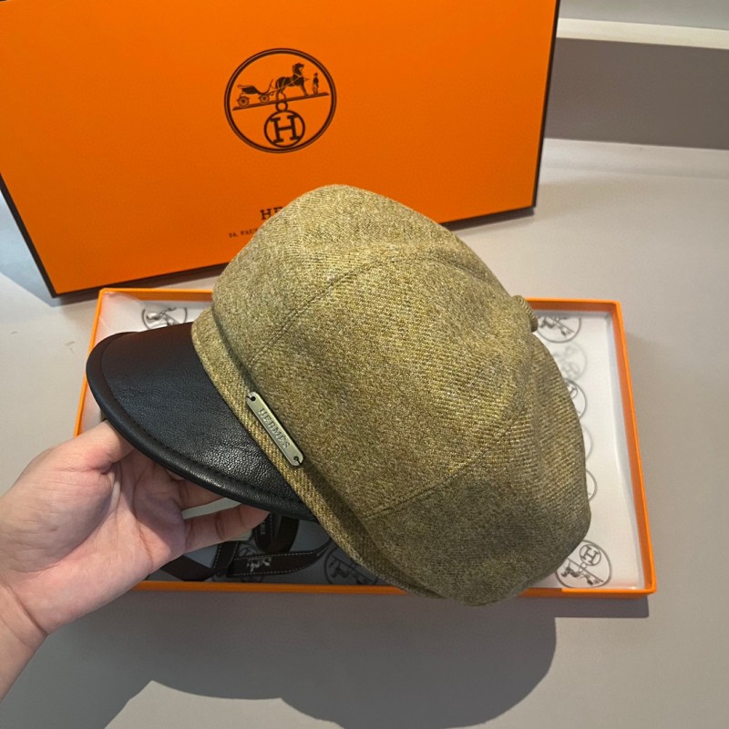 Hermes Cap