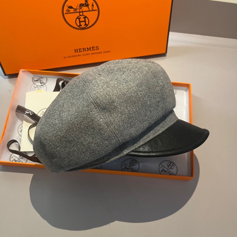 Hermes Cap