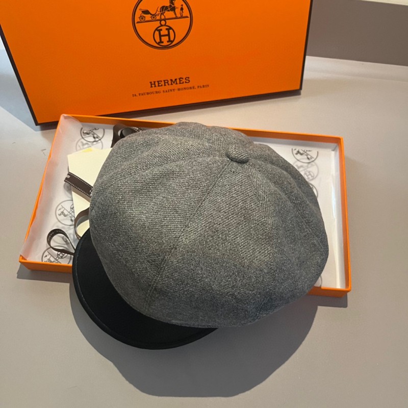 Hermes Cap