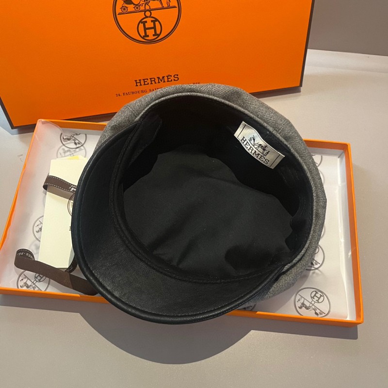 Hermes Cap