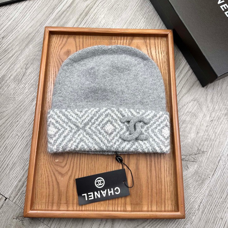 Chanel Beanie Hat