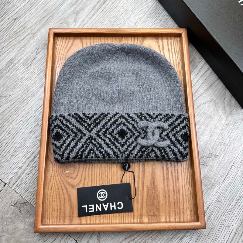 Chanel Beanie Hat