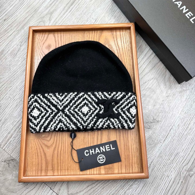 Chanel Beanie Hat