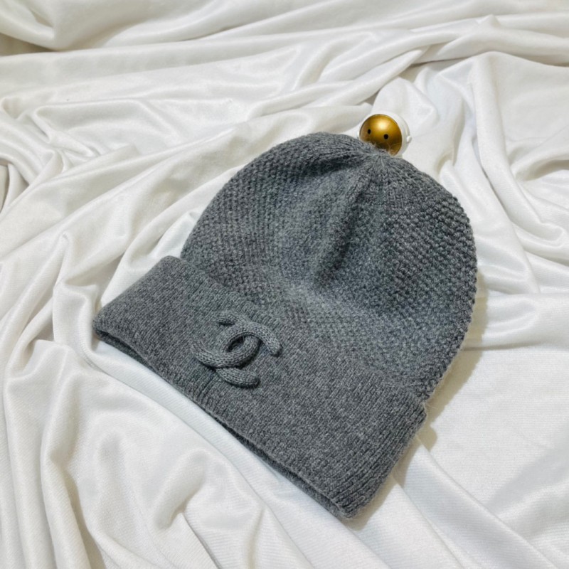 Chanel Beanie Hat