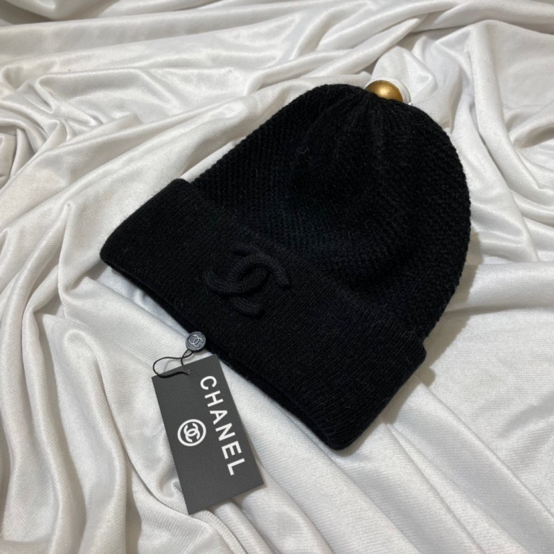 Chanel Beanie Hat