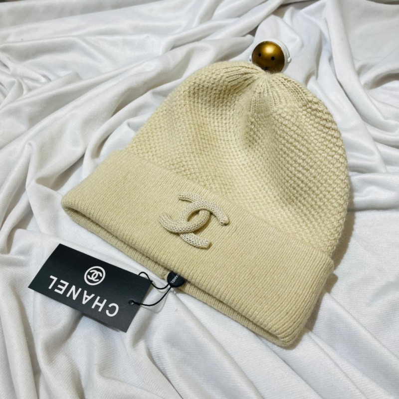 Chanel Beanie Hat