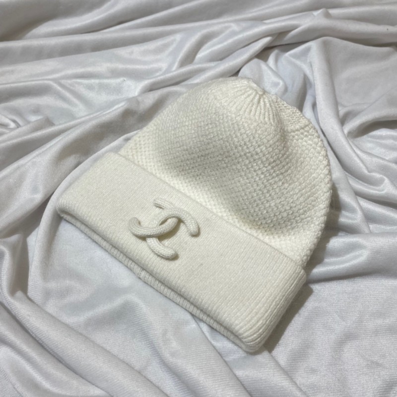 Chanel Beanie Hat