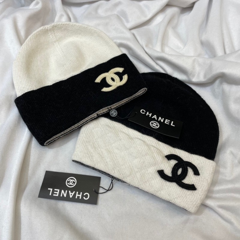 Chanel Beanie Hat