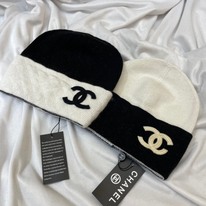 Chanel Beanie Hat