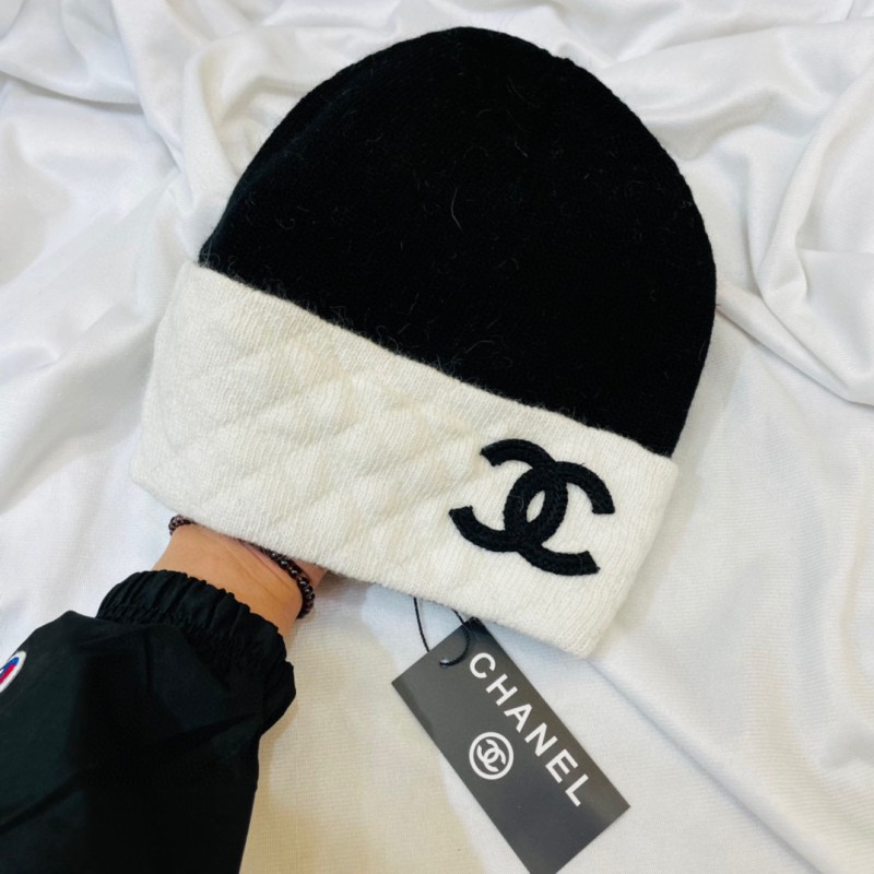 Chanel Beanie Hat