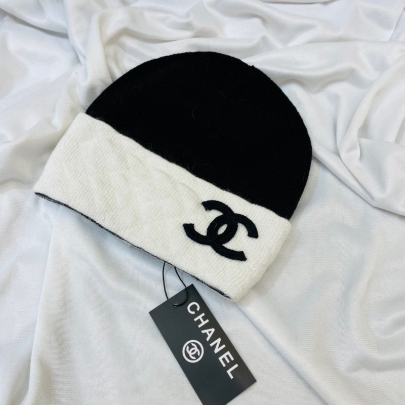 Chanel Beanie Hat