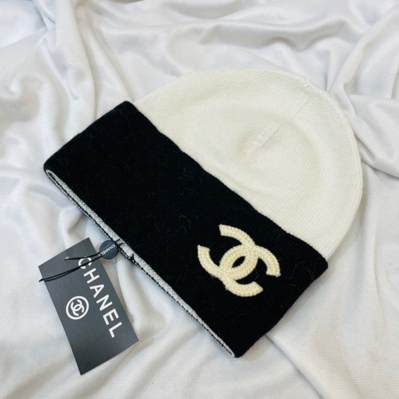 Chanel Beanie Hat