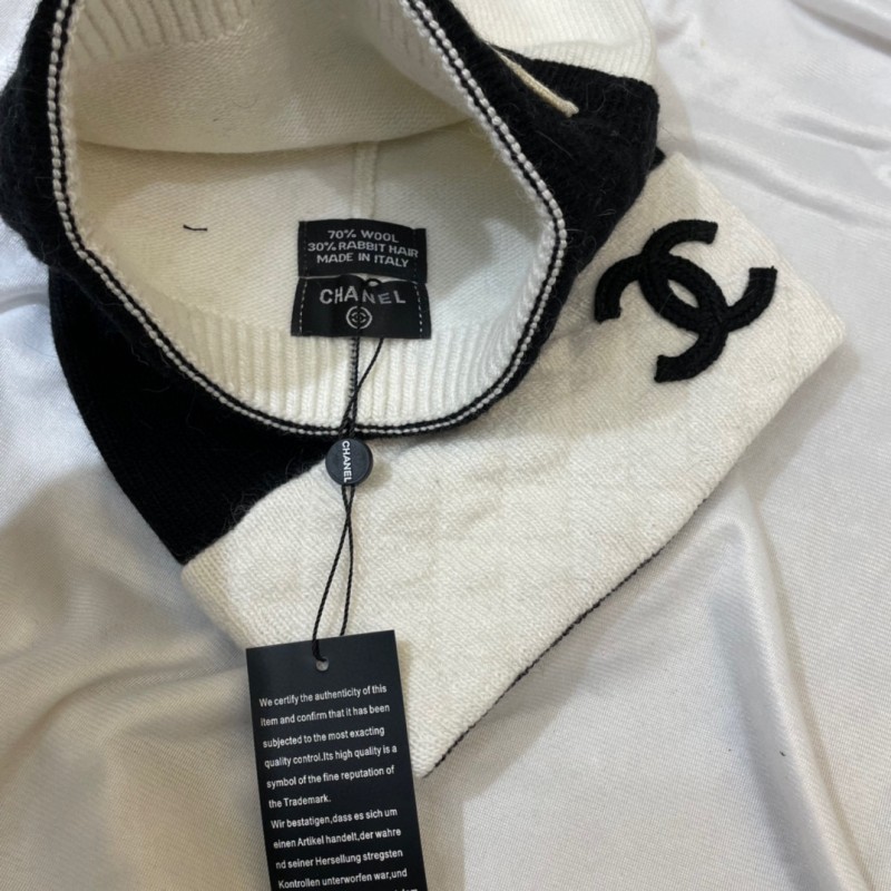 Chanel Beanie Hat