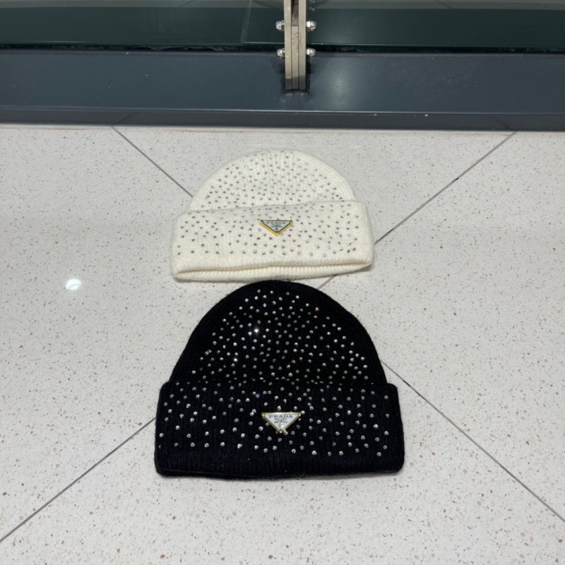 Prada Beanie Hat