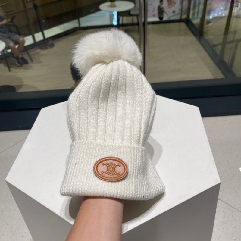 Celine Beanie Hat