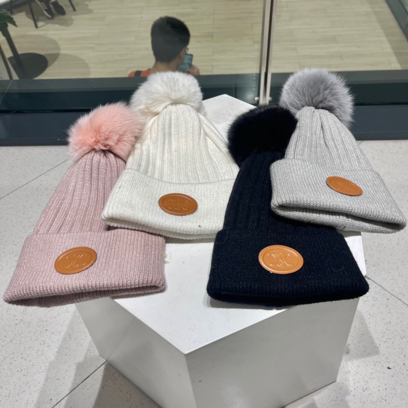 Celine Beanie Hat