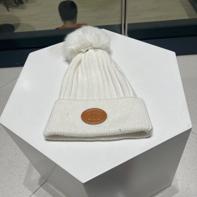 Celine Beanie Hat