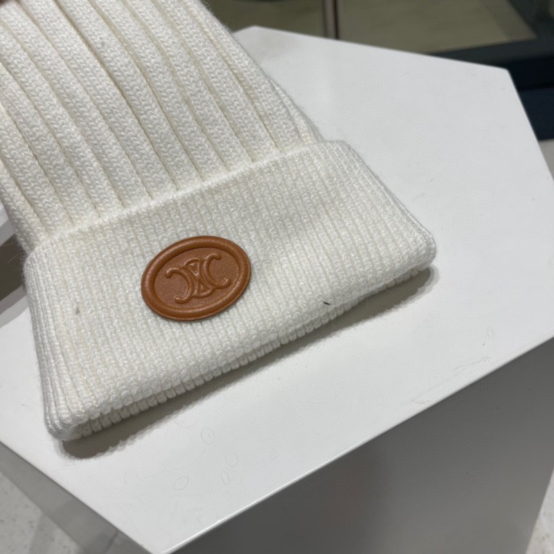 Celine Beanie Hat