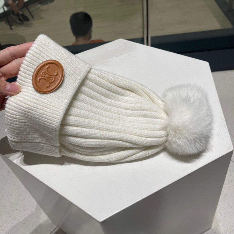 Celine Beanie Hat