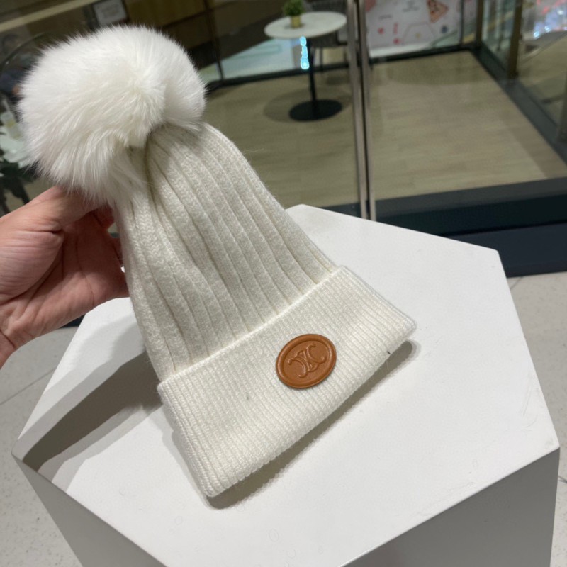 Celine Beanie Hat