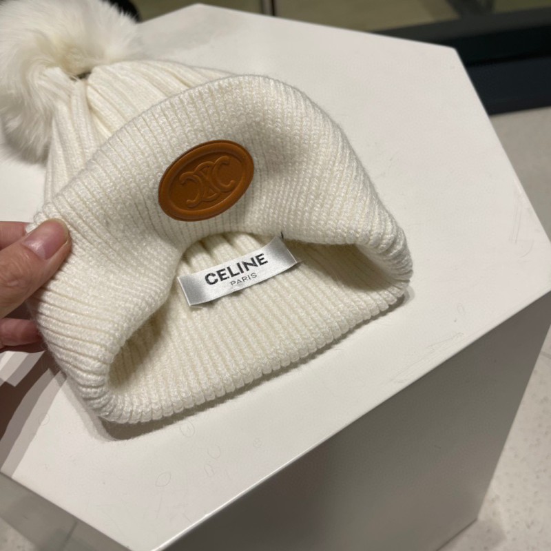 Celine Beanie Hat