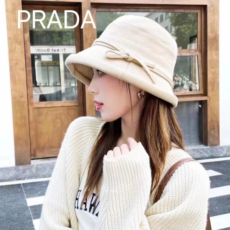 Prada Bucket Hat