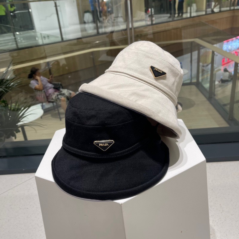 Prada Bucket Hat