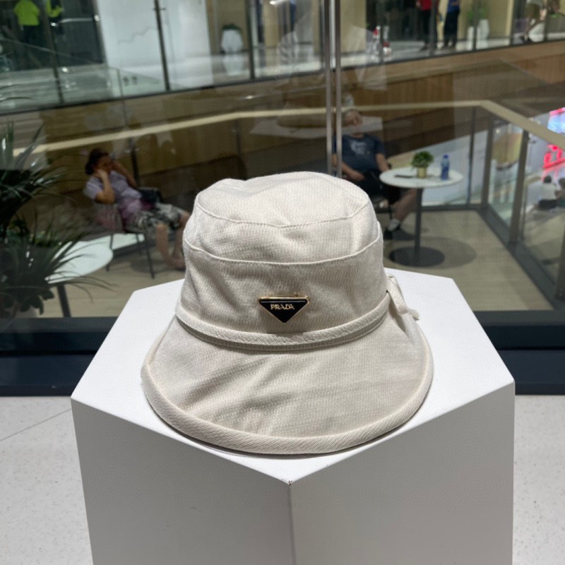 Prada Bucket Hat