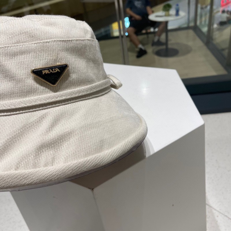 Prada Bucket Hat