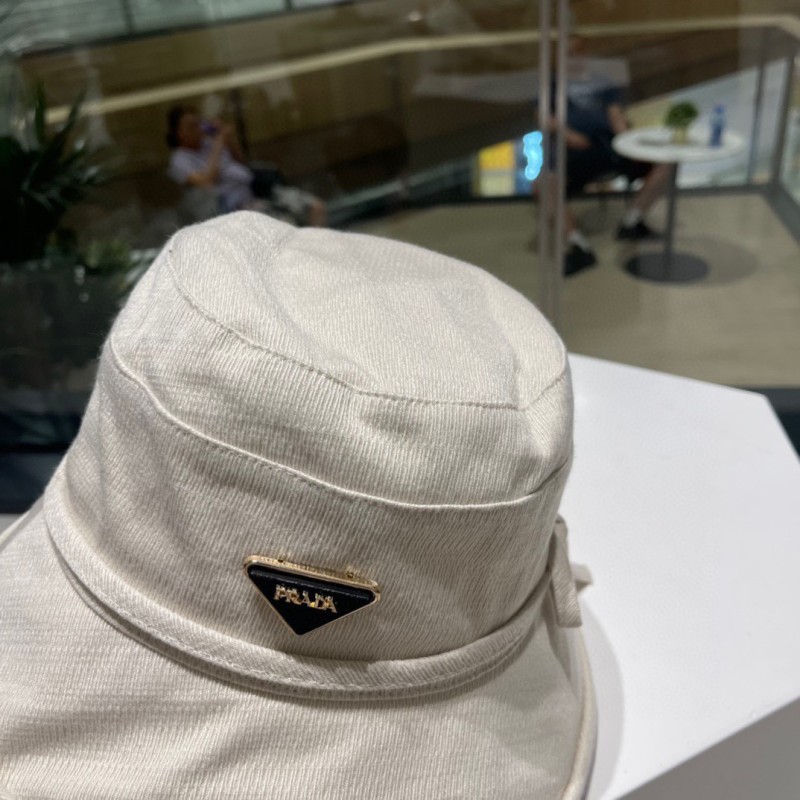 Prada Bucket Hat