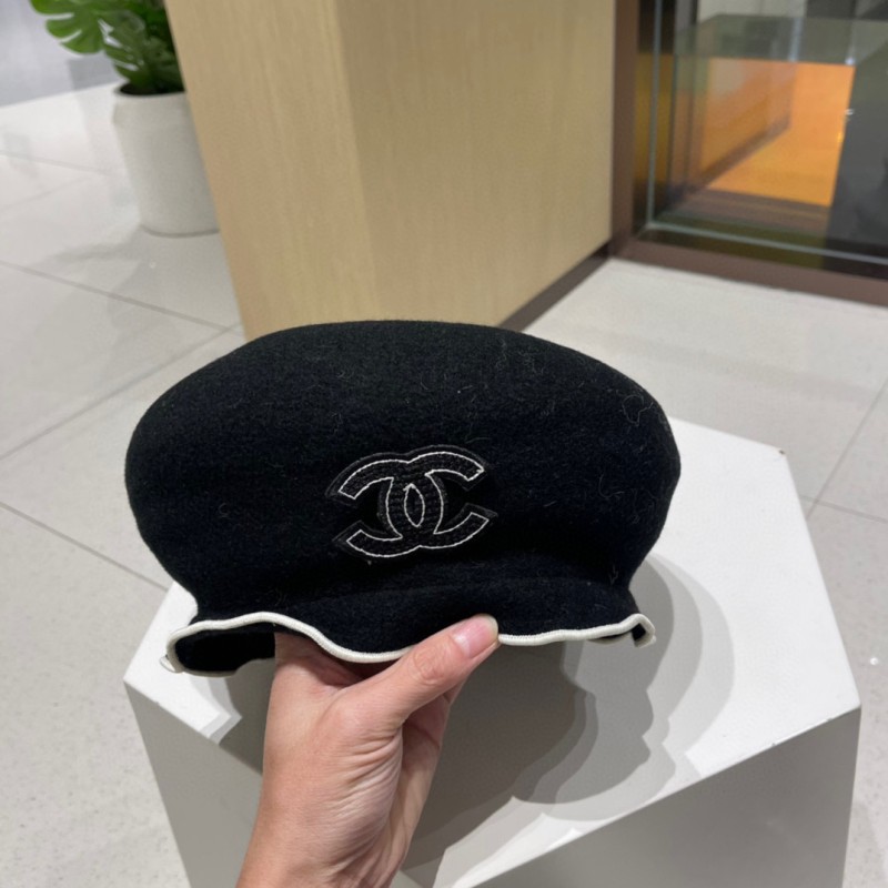 Chanel Berets