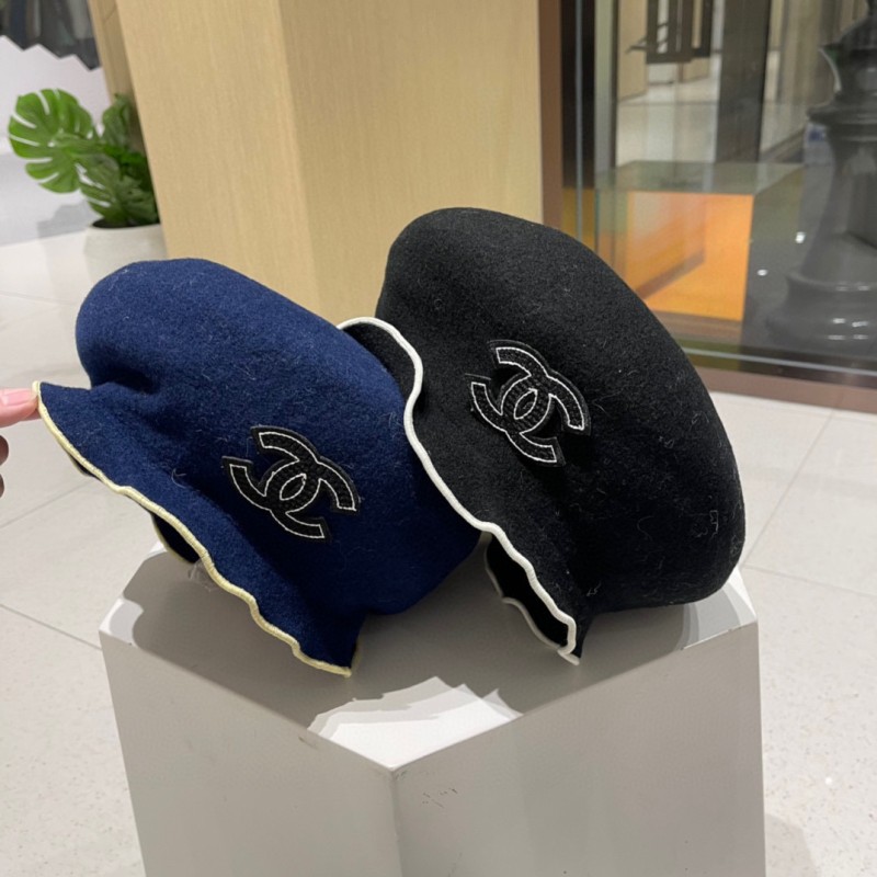 Chanel Berets