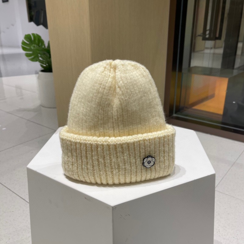 Chanel Beanie Hat