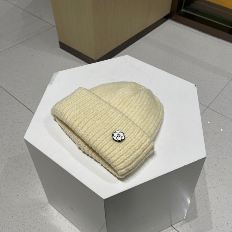 Chanel Beanie Hat