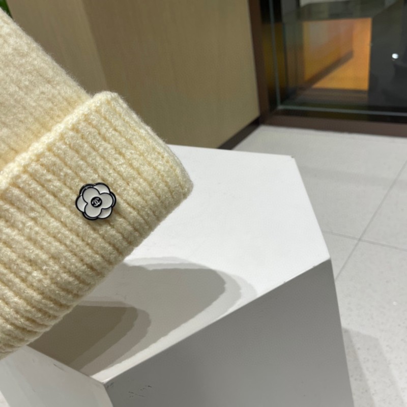 Chanel Beanie Hat