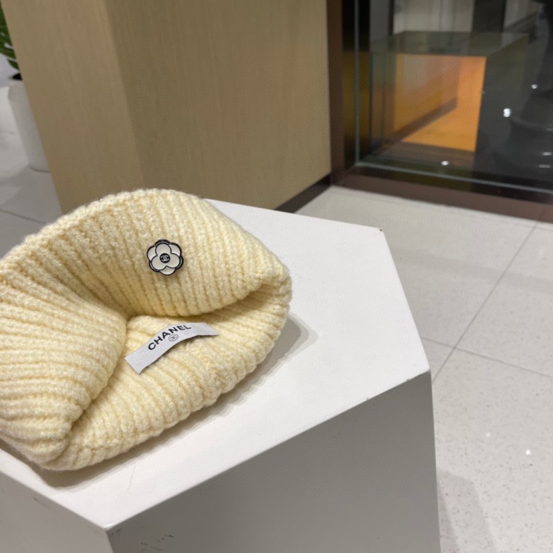 Chanel Beanie Hat