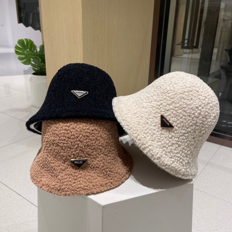 Prada Bucket Hat