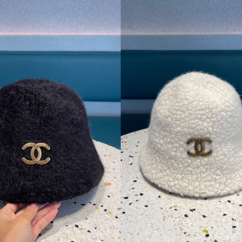 Chanel Bucket Hat