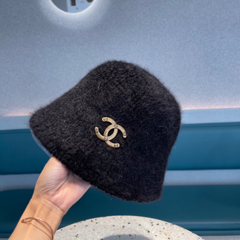 Chanel Bucket Hat